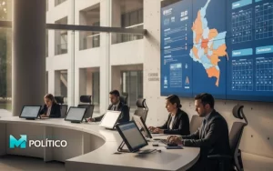 Lee más sobre el artículo Guía Completa: Calendario Electoral Colombia 2026